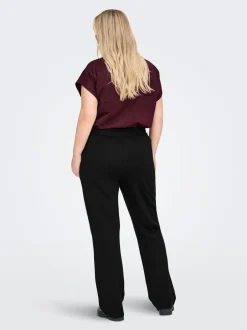 Best CARGOLDTRASH Regular fit Bukser i wide fit Dame Bukser