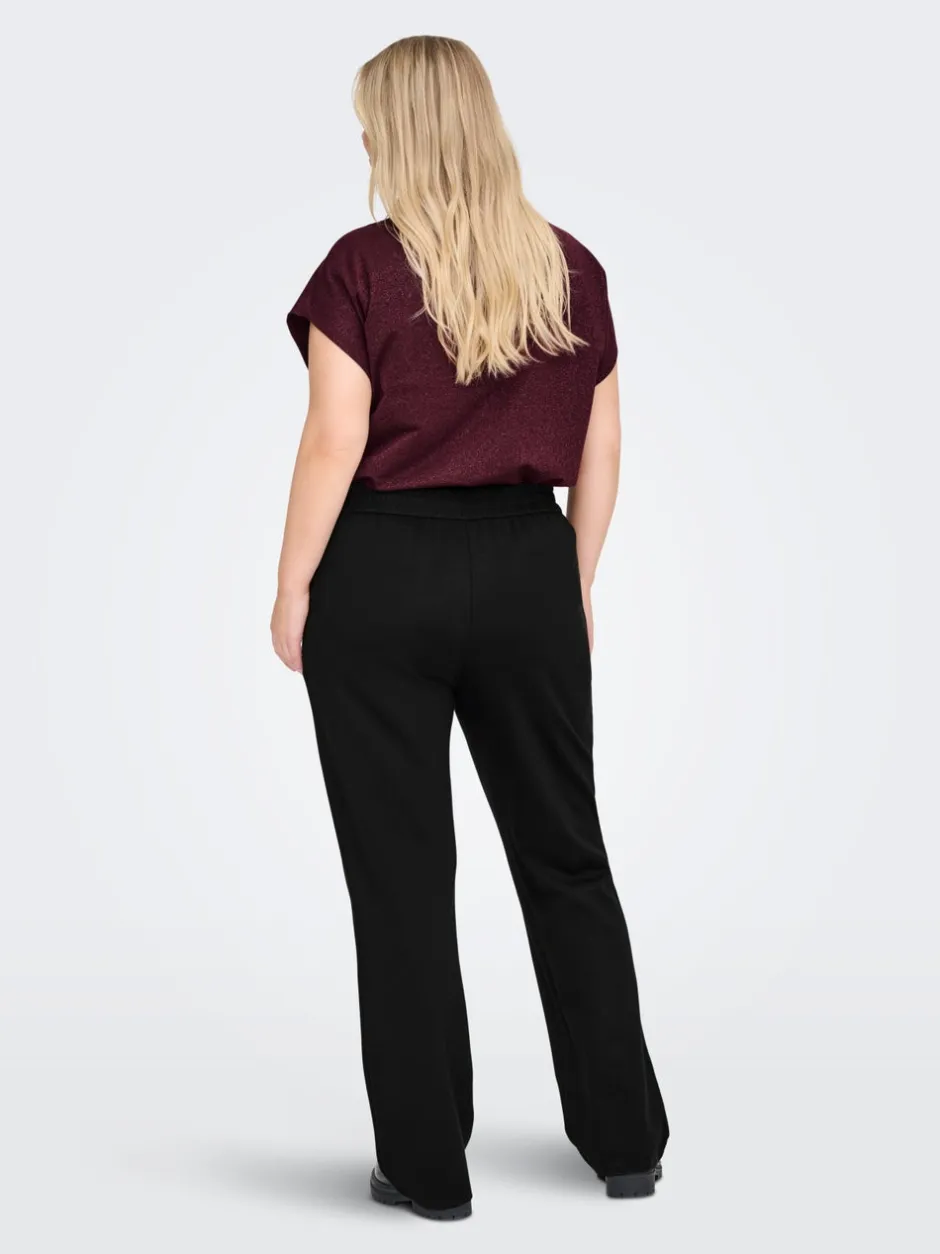 Best CARGOLDTRASH Regular fit Bukser i wide fit Dame Bukser