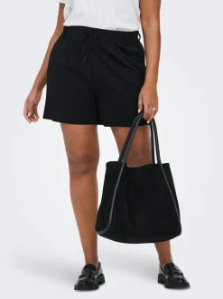 Clearance CARGOLDTRASH Regular fit Casual shorts Dame Shorts