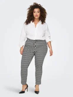Hot CARGOLDTRASH Regular fit Klassiske bukser Dame Bukser