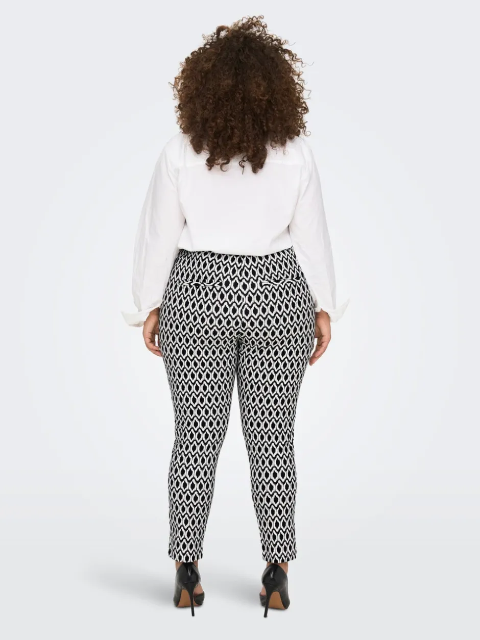 Hot CARGOLDTRASH Regular fit Klassiske bukser Dame Bukser