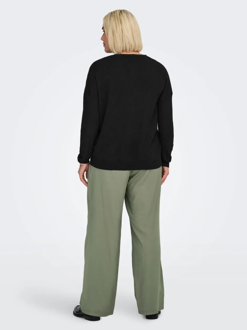 CARHALIFAX Striktrøje Dame Strik & Cardigans