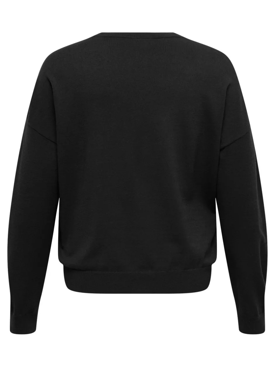 CARHALIFAX Striktrøje Dame Strik & Cardigans