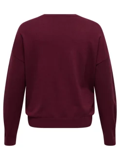 Sale CARHALIFAX Striktrøje Dame Strik & Cardigans