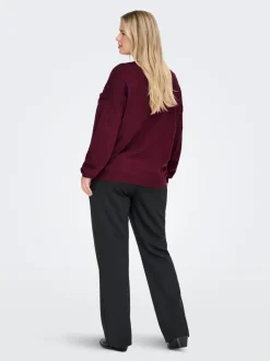 Sale CARHALIFAX Striktrøje Dame Strik & Cardigans