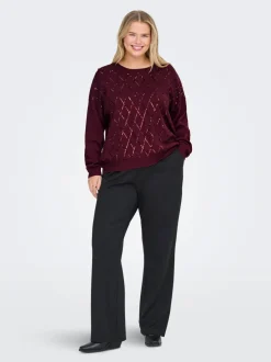 Sale CARHALIFAX Striktrøje Dame Strik & Cardigans