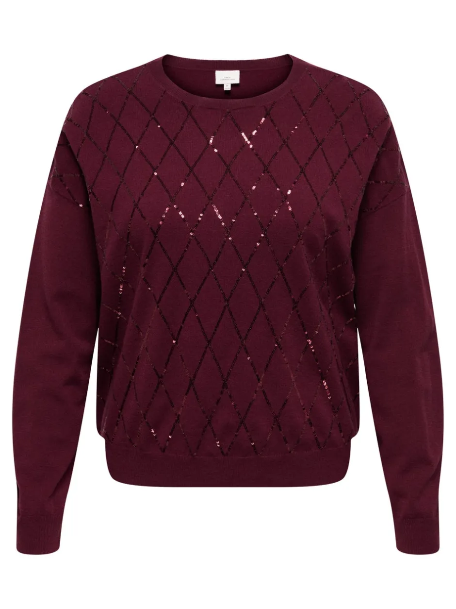 Sale CARHALIFAX Striktrøje Dame Strik & Cardigans