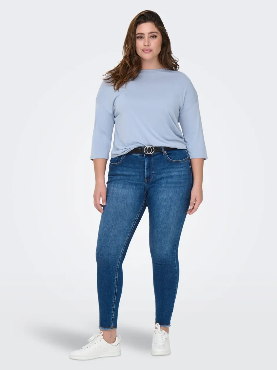 New CARHANNAH Top Dame Toppe