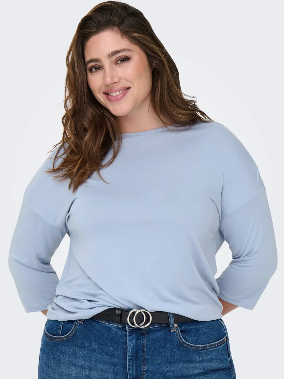 New CARHANNAH Top Dame Toppe