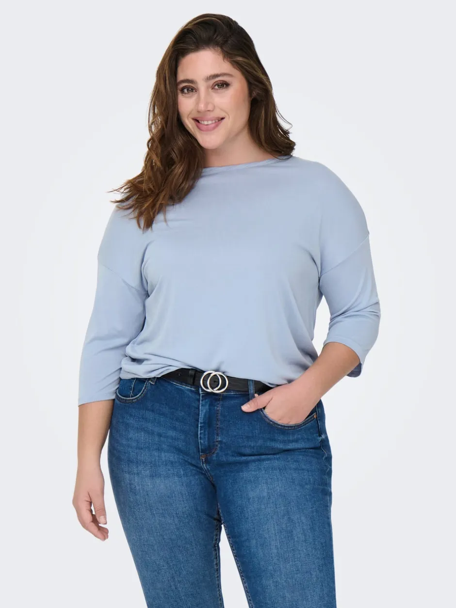New CARHANNAH Top Dame Toppe