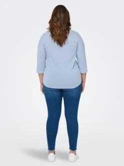 New CARHANNAH Top Dame Toppe