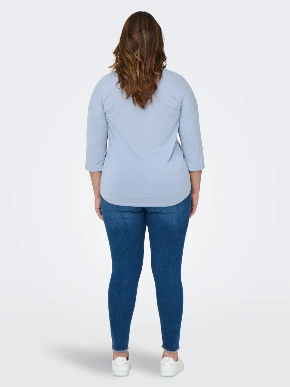 New CARHANNAH Top Dame Toppe