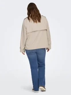 Best CARHANNAH Trenchcoat Dame Jakker Og Frakker