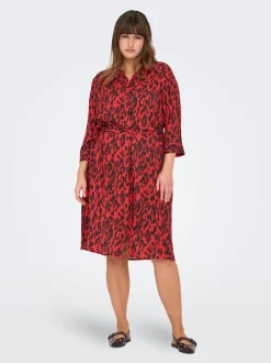Discount CARHARMONY Midikjole Dame Kjoler