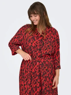 Discount CARHARMONY Midikjole Dame Kjoler