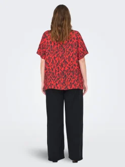 Outlet CARHARMONY T-shirt Dame Toppe