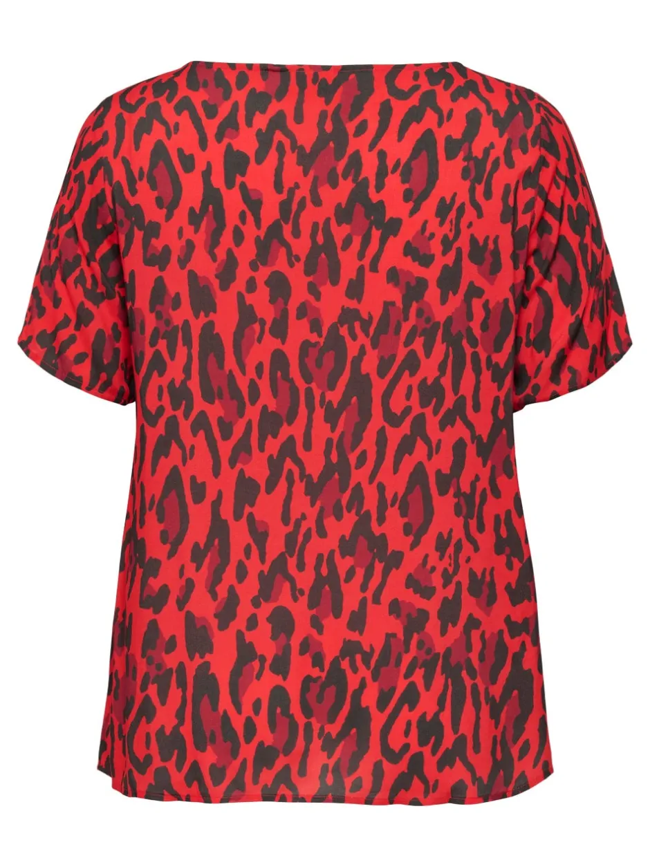 Outlet CARHARMONY T-shirt Dame Toppe