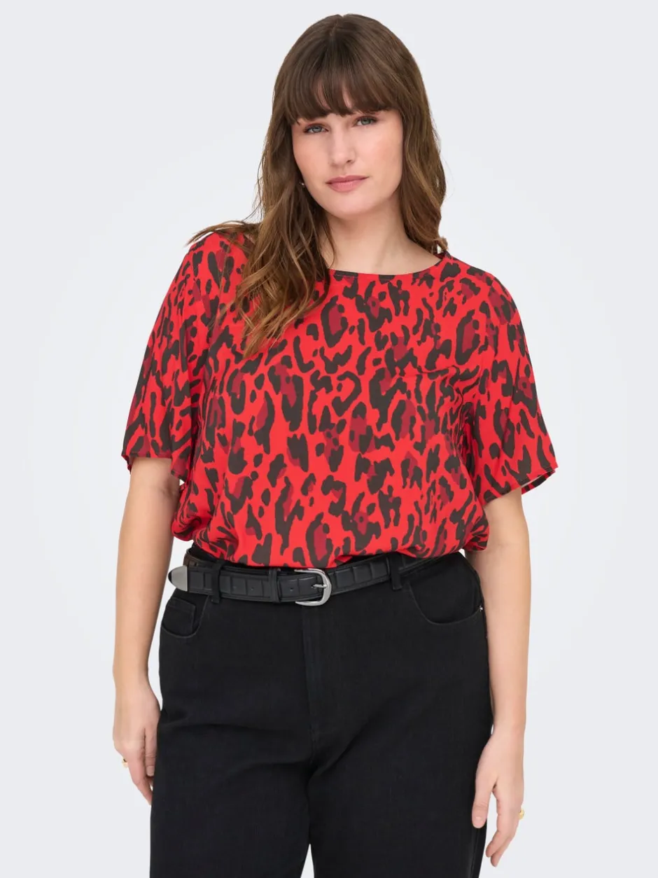 Outlet CARHARMONY T-shirt Dame Toppe