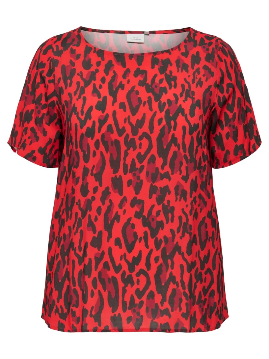 Outlet CARHARMONY T-shirt Dame Toppe