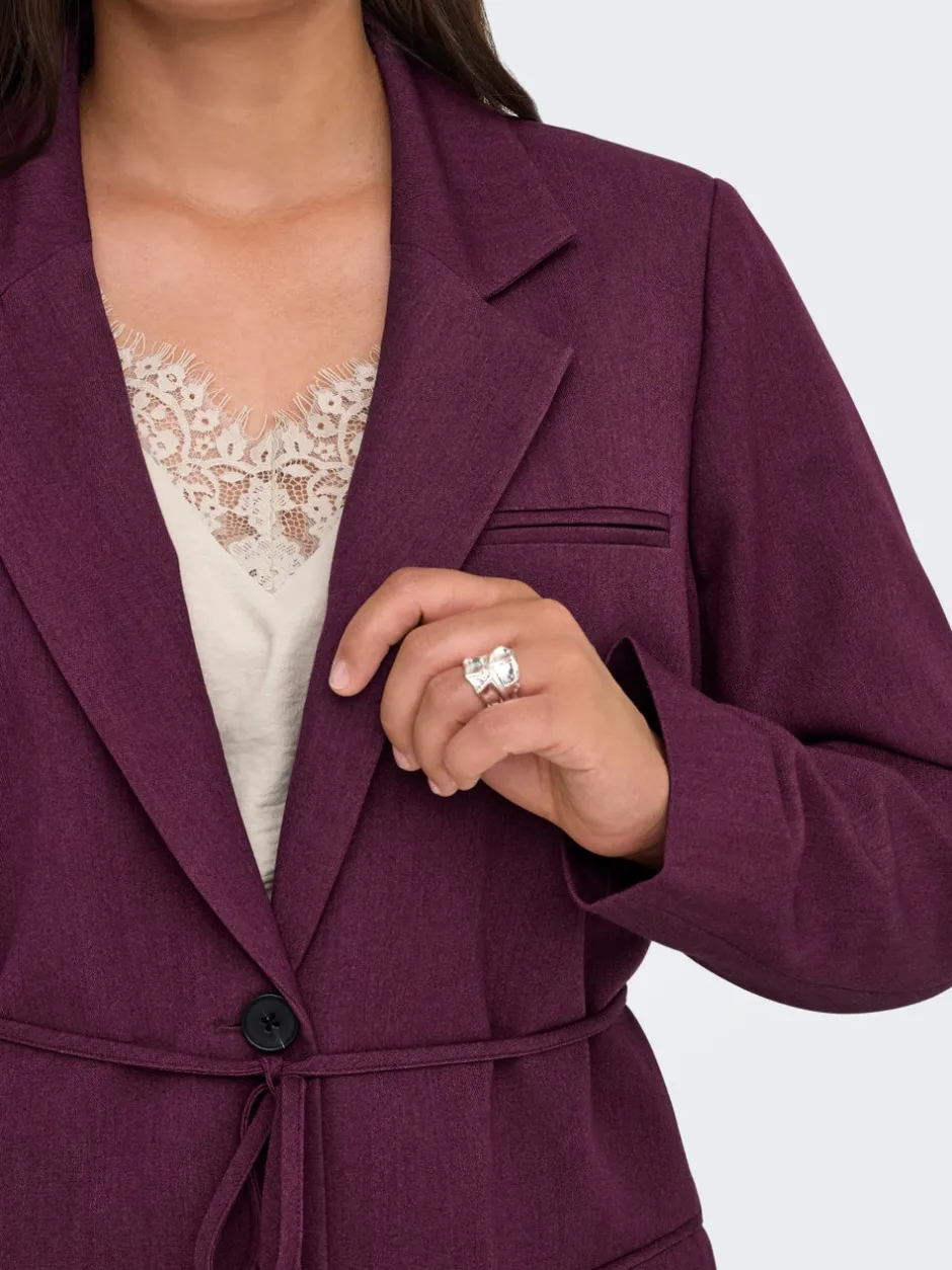 Outlet CARHATTIE Blazer Dame Blazere & Veste