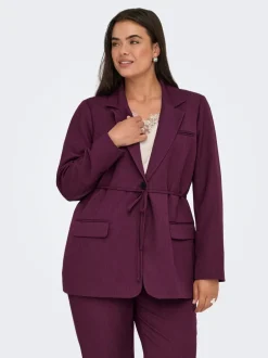 Outlet CARHATTIE Blazer Dame Blazere & Veste