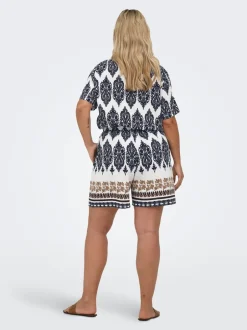 Hot CARHAVANA Regular fit Shorts Dame Shorts