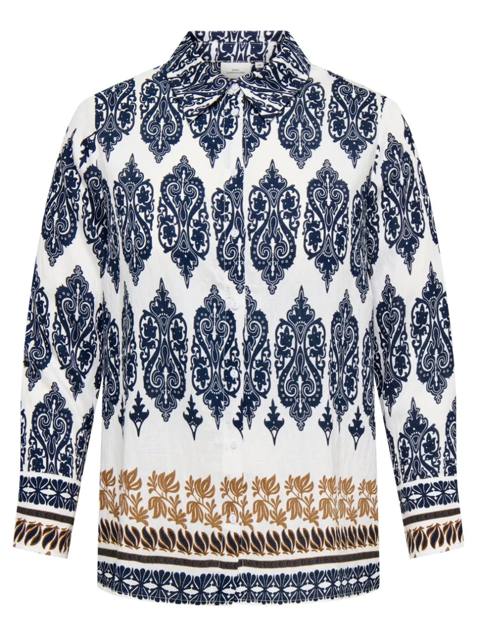 New CARHAVANA Skjorte Dame Skjorter