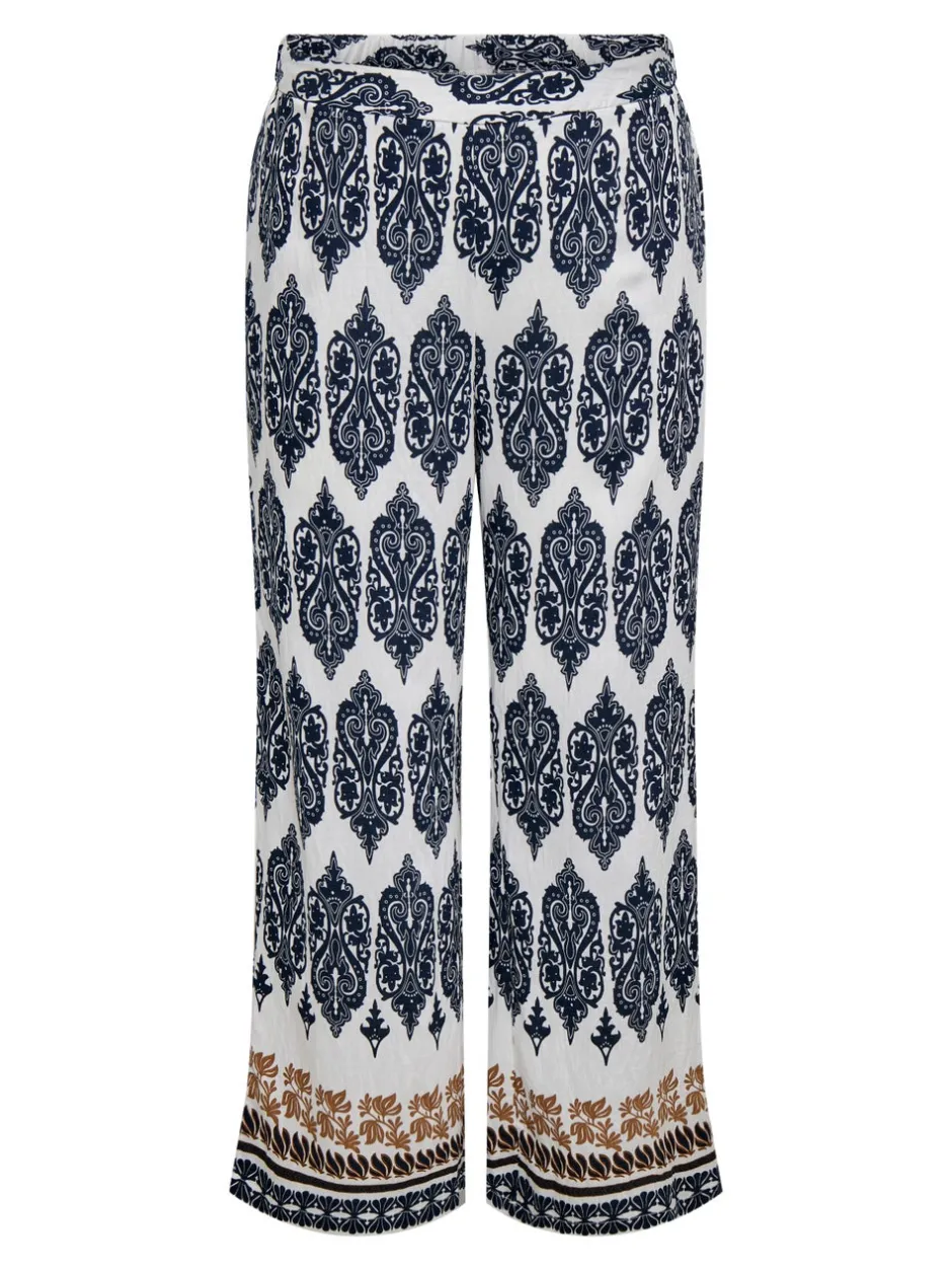 Sale CARHAVANA Straight fit Klassiske bukser Dame Bukser