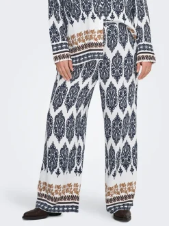 Sale CARHAVANA Straight fit Klassiske bukser Dame Bukser