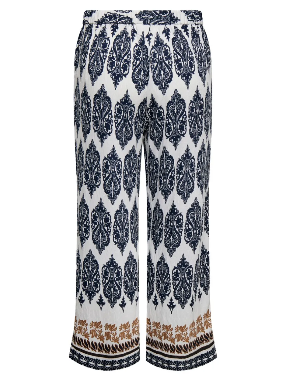 Sale CARHAVANA Straight fit Klassiske bukser Dame Bukser