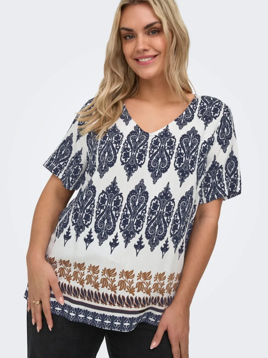 Sale CARHAVANA Top Dame Toppe