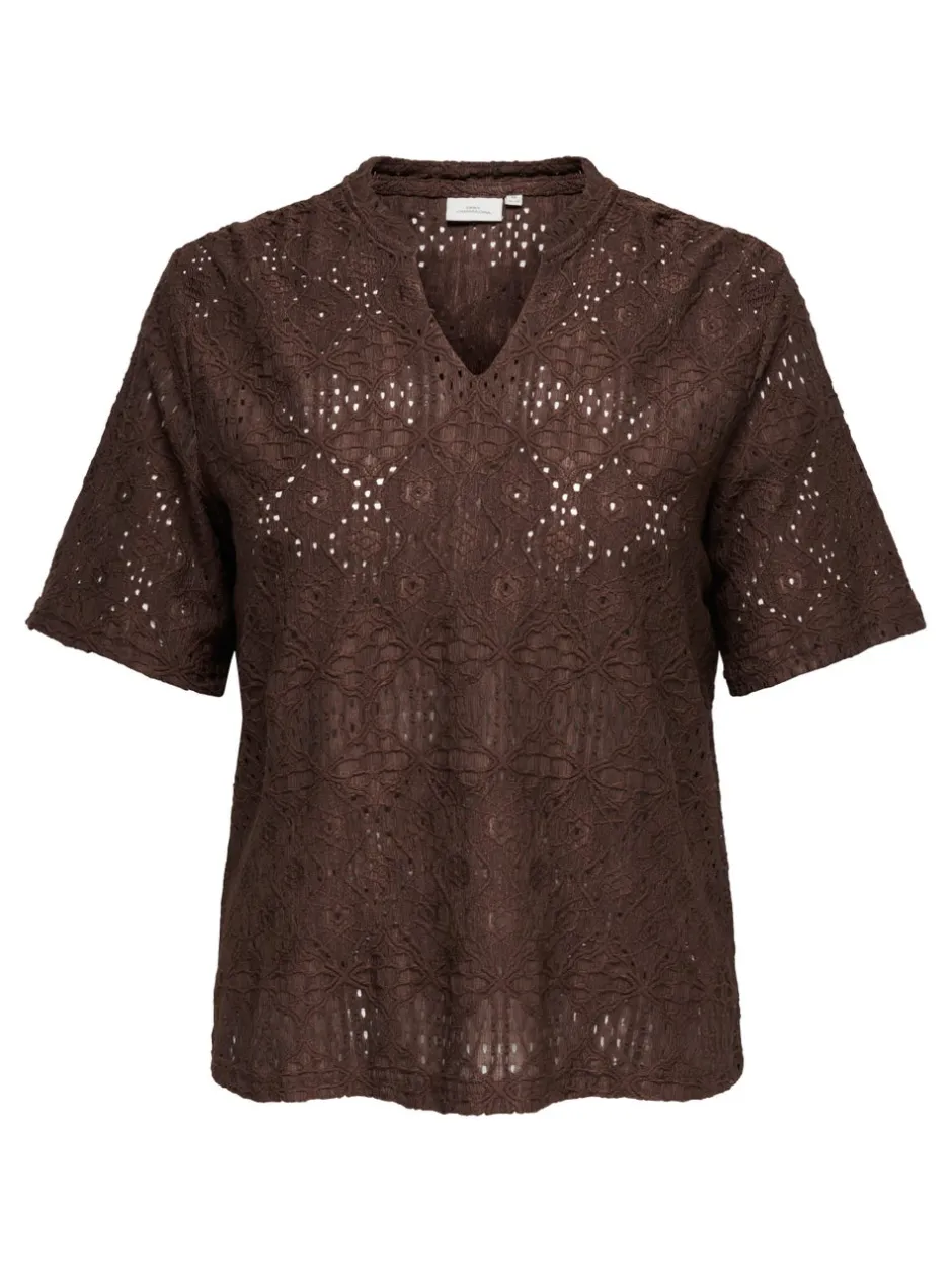 New CARHELLEN Bluse Dame Toppe