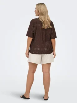 New CARHELLEN Bluse Dame Toppe