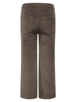 Hot CARHOPE Wide leg fit Bukser i wide fit Dame Bukser