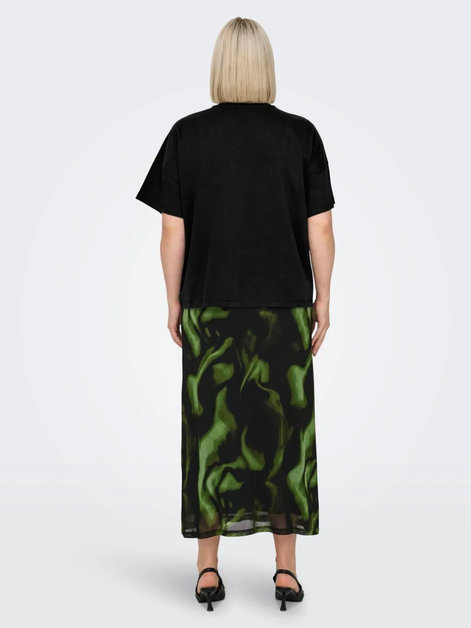 Clearance CARHOUSTON T-shirt Dame Toppe