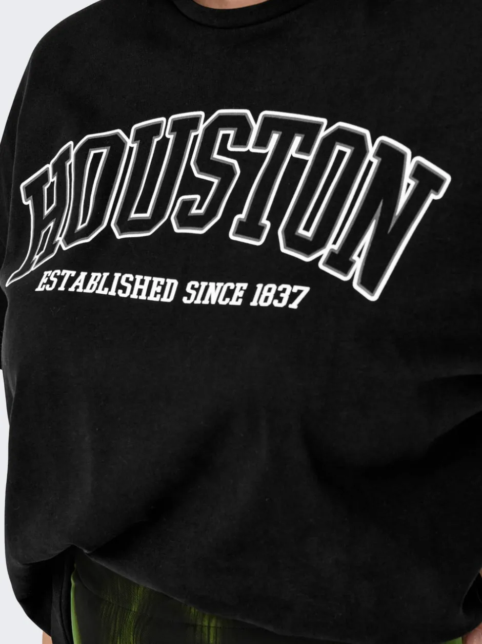 Clearance CARHOUSTON T-shirt Dame Toppe