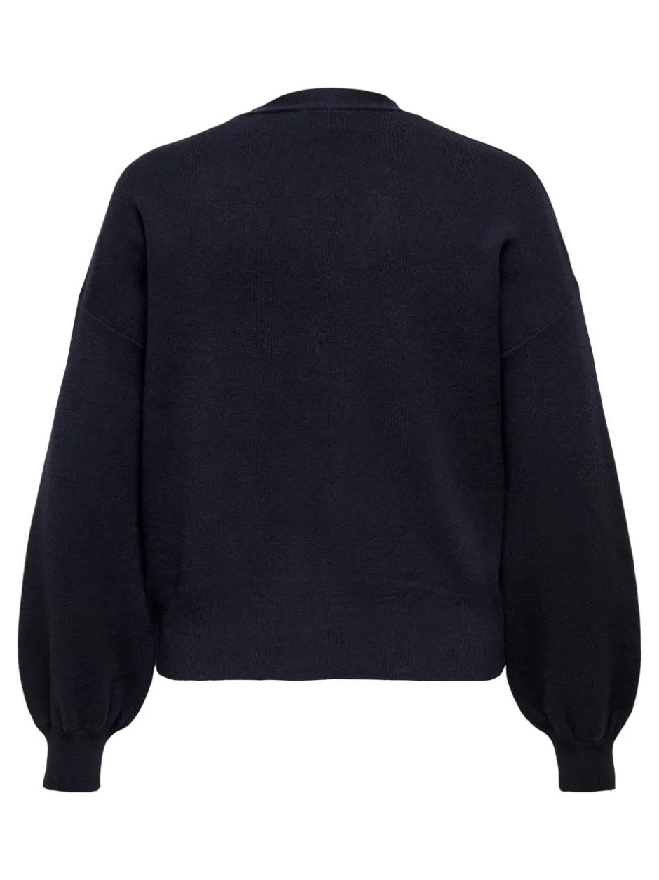 Outlet CARIBI Cardigan Dame Strik & Cardigans