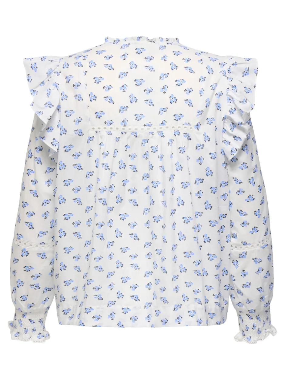 Online CARIDRIS Bluse Dame Toppe