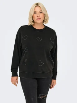 Discount CARINDA Sweatshirt Dame Sweatshirts