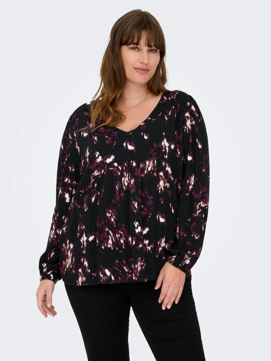 Clearance CARINDIGO Skjorte Dame Toppe