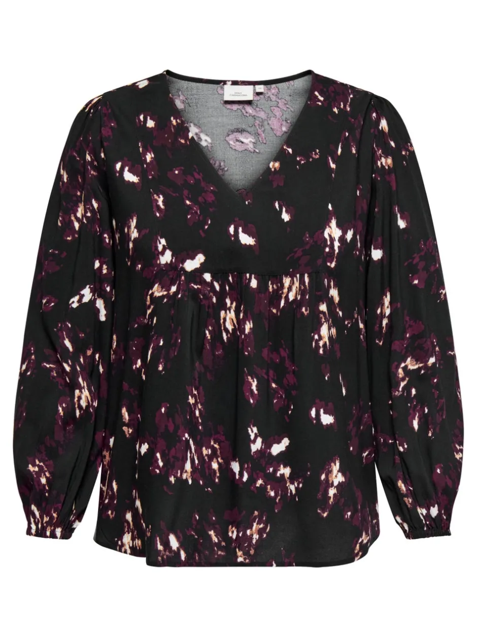 Clearance CARINDIGO Skjorte Dame Toppe