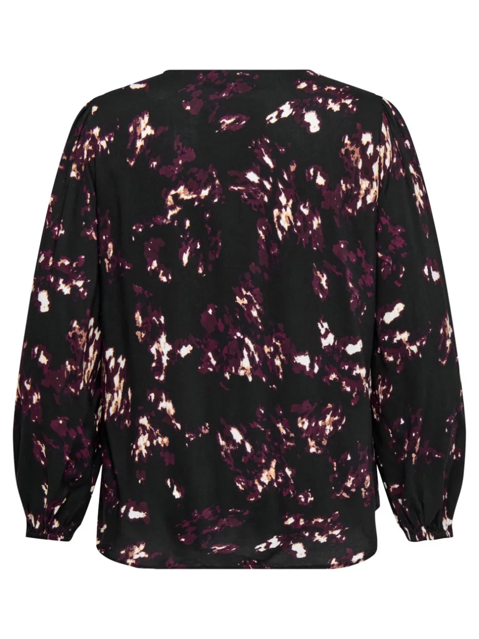 Clearance CARINDIGO Skjorte Dame Toppe