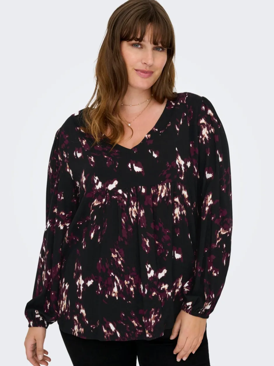 Clearance CARINDIGO Skjorte Dame Toppe