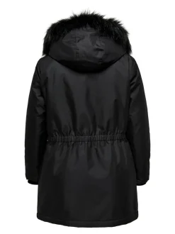 Sale CARIRENA Lang parka Dame Jakker Og Frakker