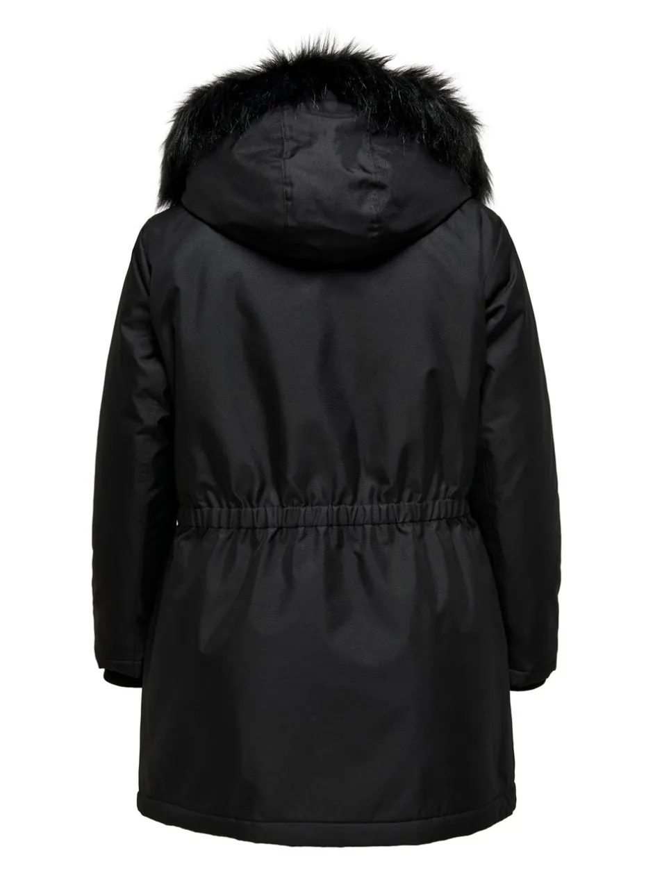 Sale CARIRENA Lang parka Dame Jakker Og Frakker