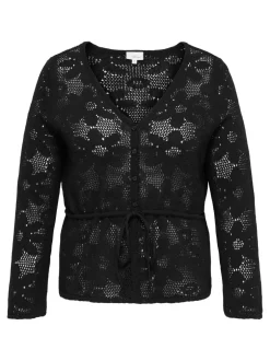 Clearance CARISABELLA Cardigan Dame Strik & Cardigans