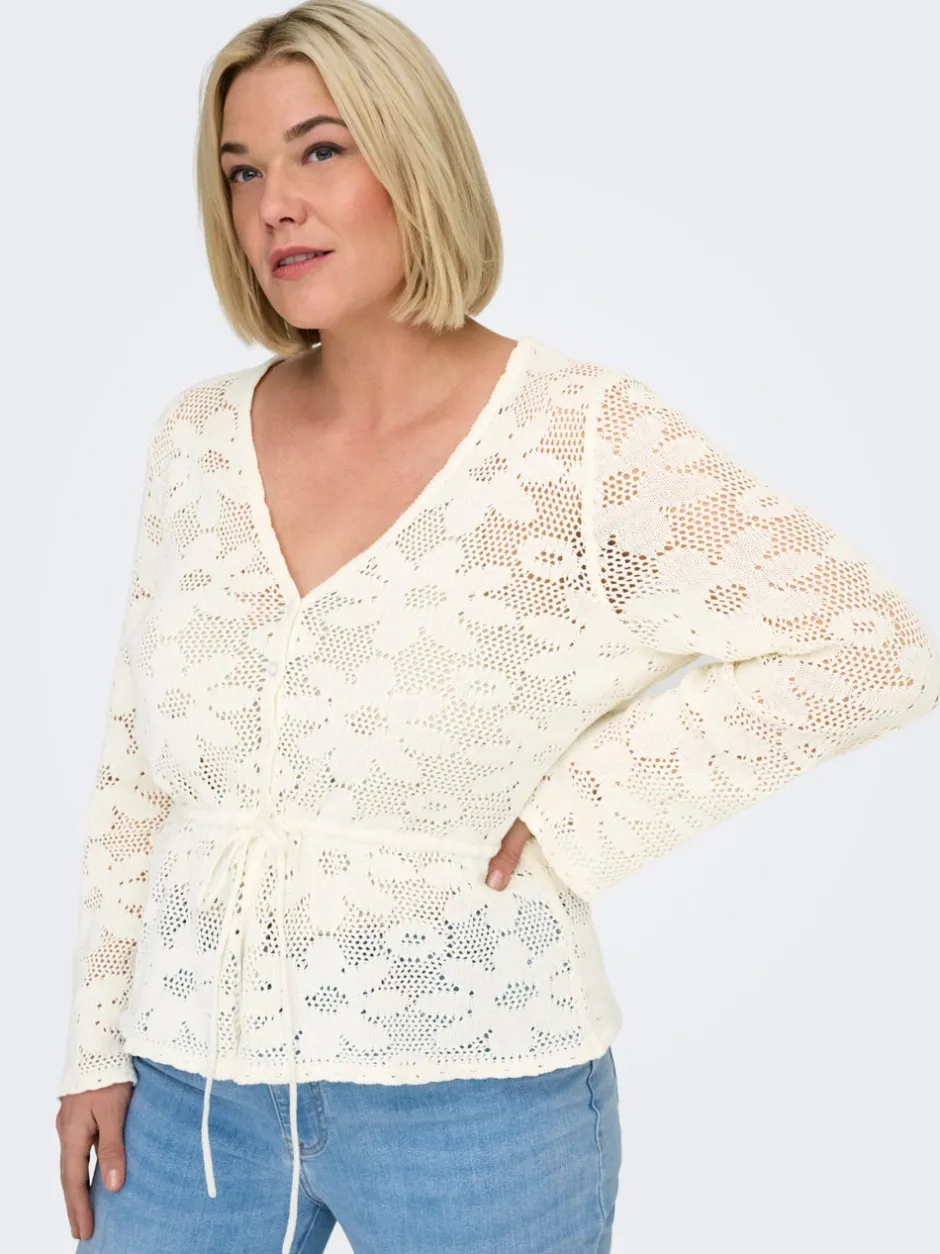 CARISABELLA Cardigan Dame Strik & Cardigans