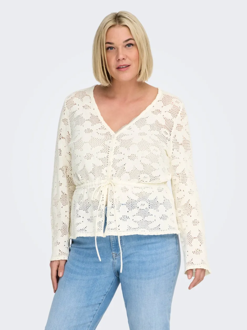 CARISABELLA Cardigan Dame Strik & Cardigans