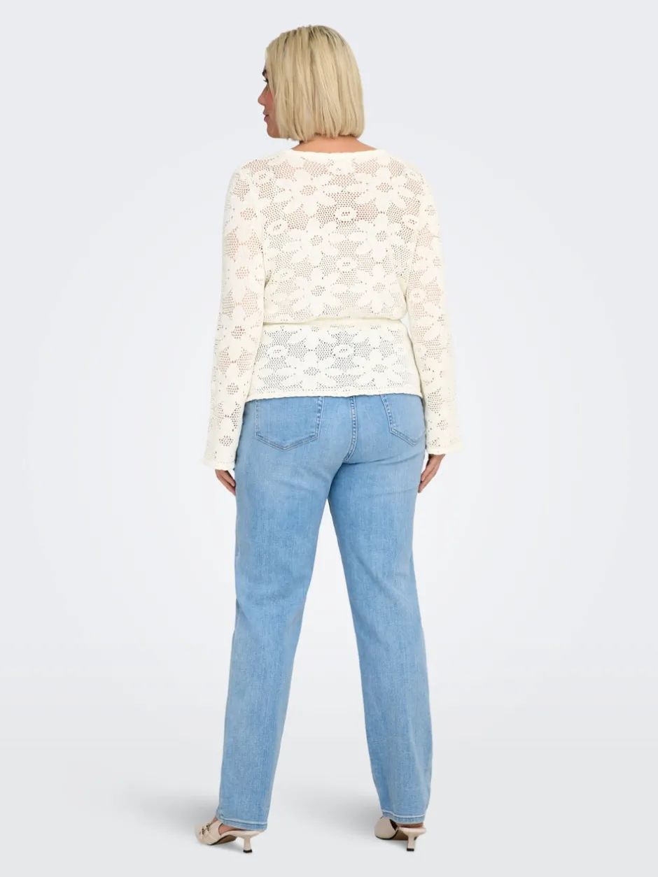 CARISABELLA Cardigan Dame Strik & Cardigans