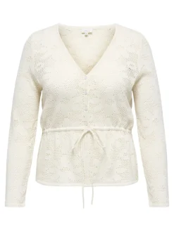 CARISABELLA Cardigan Dame Strik & Cardigans